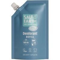 Salt of the Earth Ocean Coconut Roll-on Refill Deo Pouch